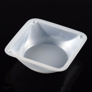 Plastic Square Weighing Dishes