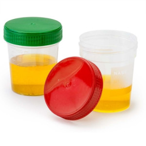 Urine Collection Cups for On-Site Collection &amp; Testing