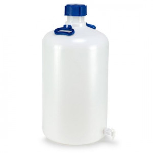 Globe Scientific Carboys with Spigot