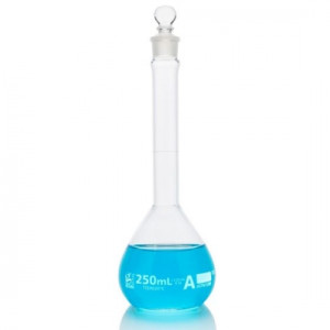 Globe Glass™ Volumetric Flasks