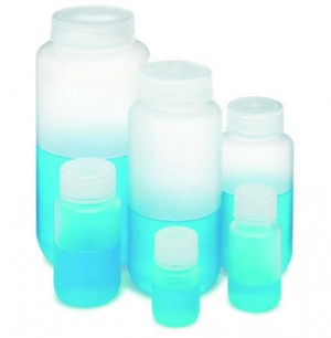 Polypropylene (PP) Wide Mouth Bottles