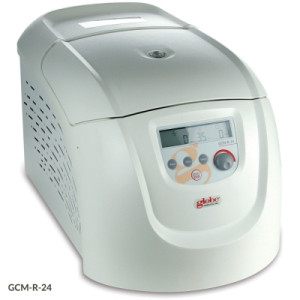 Globe Scientific GMC-R-24 Refrigerated Microcentrifuge