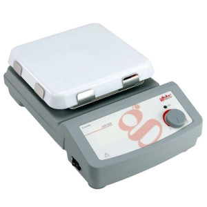 Globe Scientific GHS-550 Hotplates, Magnetic Stirrers, and Magnetic Stirrer Hotplates