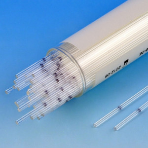 Globe Scientific Pre-Calibrated Micro-Hematocrit Glass Capillary Tubes