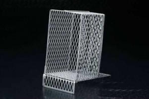 Aluminum Tilt Top Baskets