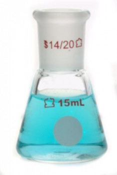 Erlenmeyer Flasks with ST Joint