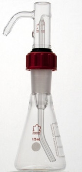 TLC Reagent Sprayer Flasks with Screw Thread Ground Joint