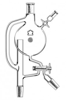 Modified Solvent Distillation Head