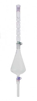 DWK Life Sciences (Kimble) Kuderna-Danish Apparatus