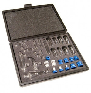 Microflex® Threaded Research Organic Chemistry Kit