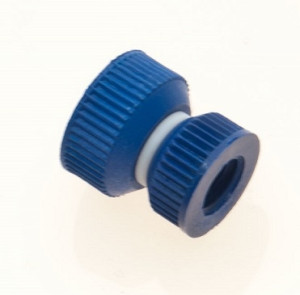 Threaded Compression Caps and Connectors