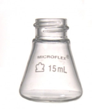 Microflex® Screw Top Erlenmeyer Flasks