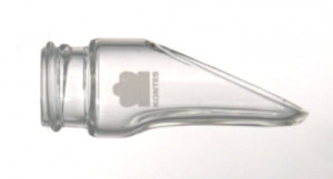Kontes® Weighing/Transfer Funnels for Screw-Cap Flasks