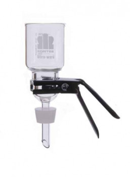 ULTRA-WARE® Microfiltration Assembly with Stainless Steel Support, 47mm