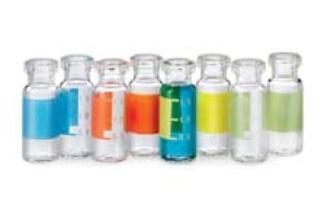 Wide Opening Crimp Top Vials