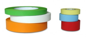 Time Tape Rainbow Packs, a Krackeler Value Brand