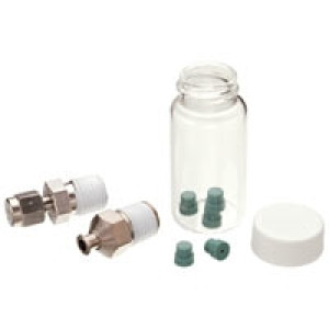 Syringe Adapter Kit for Single-Stage VOC Regulator