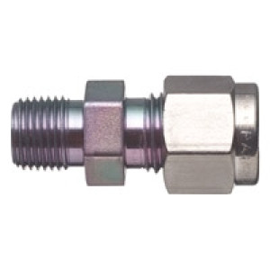 Sulfinert® NPT Male Connectors