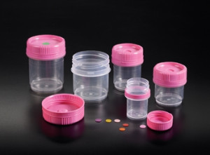 Simport SecurTainer™ II Tamper Evident Sample Containers