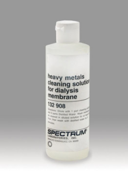 Spectra/Por® Heavy Metals Cleaning Solution