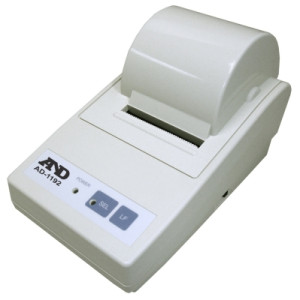 A&amp;D Compact Printer and Accessories