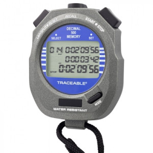 Traceable® Decimal Stopwatch