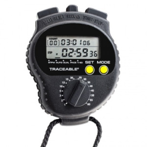 Traceable® Countdown Stopwatch