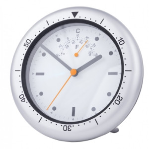 Traceable® Indoor/Outdoor Clock