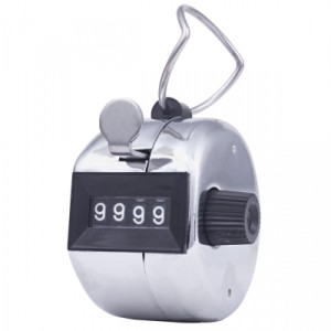 Hand Tally Counter