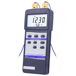 Traceable® Dual-Channel Thermometer