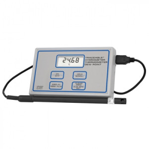 Traceable® Humidity / Temperature / Dew Point / Frost Point Meter
