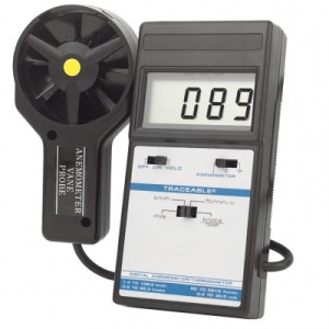 Traceable® Digital Anemometer / Thermometer