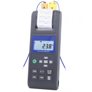 Traceable® Printing Thermometer, °F/°C