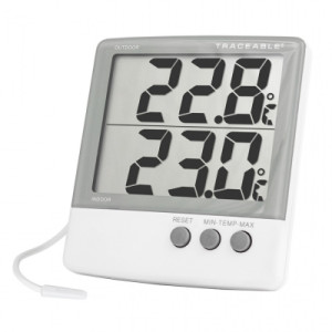 Traceable® Big-Digit Memory Thermometer