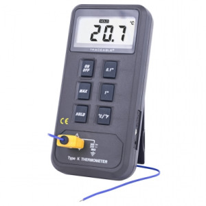 Traceable® Digital Thermometer w/ Recorder Output