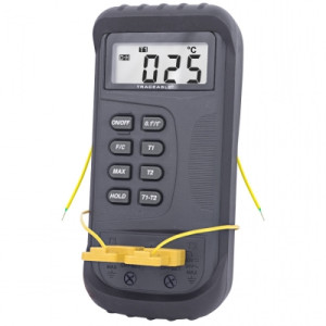 Traceable® 2-Channel Thermometer