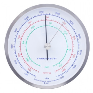 Traceable® Precision Dial Barometer