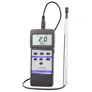 Traceable® Hot Wire Anemometer / Thermometer