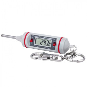 Traceable® Key-Chain Thermometer
