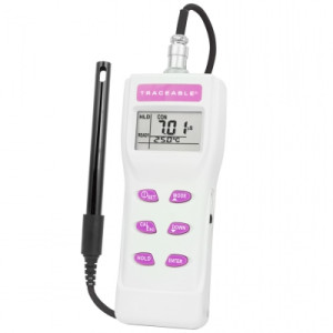 Traceable® Expanded-Range Conductivity Meter