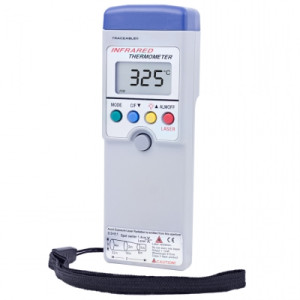 Traceable® Infrared Thermometer with Mem / Alarm