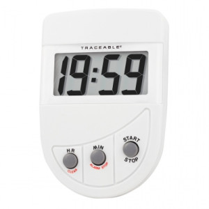 Traceable® QC Timer