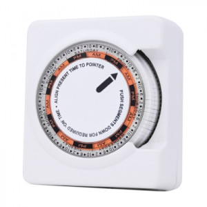 Hour/Day Dial Controller