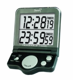 Traceable® Jumbo Timer