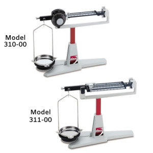 Ohaus® Cent-O-Gram® and Dial-O-Gram® 300 Series Mechanical Balances
