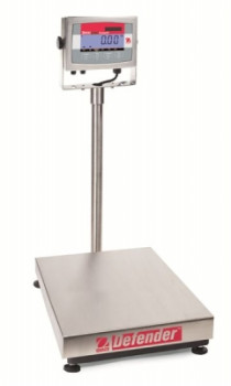 Ohaus® Defender® 3000 Stainless Steel Bench Scales