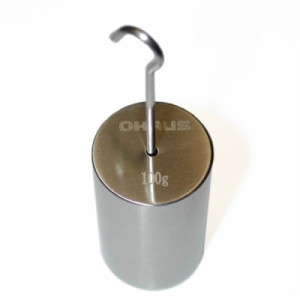 ASTM Class 6 Weights, Hooked