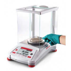 Ohaus® Adventurer® AX Analytical and Precision Balances