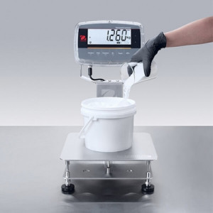 Ohaus® Defender® 6000 Extreme Washdown Bench Scales