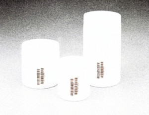 Straight-Sided Wide-Mouth HDPE Jar with Closure